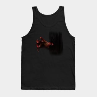 Abyss Hand Tank Top